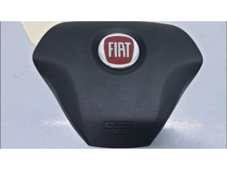 Подушка безопасности водителя 735504135 Fiat Punto Evo