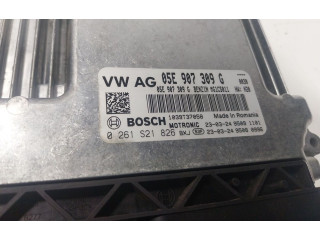 Блок управления двигателя 05E906012AM, 05E907309G   Cupra Leon