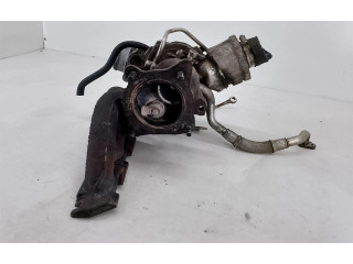 Turbodmychadlo Турбина 06D145701G Audi A6 Allroad C6 BPJ