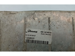 Электрический вентилятор радиаторов 1K0937124D, 015345021 Audi A3 S3 8P