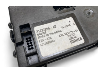Блок управления климат-контролем 31472269   Volvo XC60