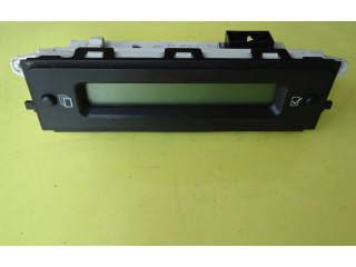 Дисплей 9643654377, 9643654377E00 Citroen Xsara