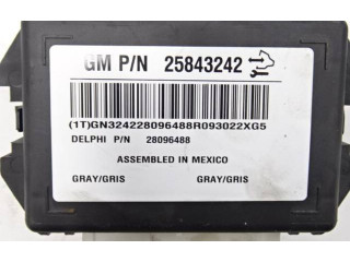 Блок комфорта 25843242, 28096488 Chevrolet Captiva