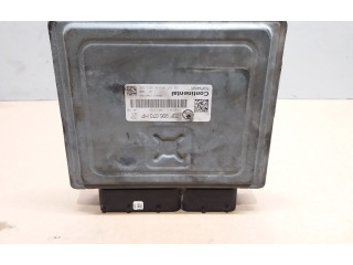 Блок управления двигателя 03F906070HP, 03F907309AL Skoda Fabia Mk3 (NJ)