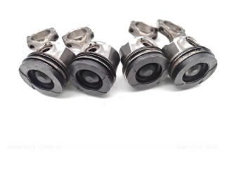 Píst 2AD-FHV Toyota RAV 4 (XA30) 2AD-FHV