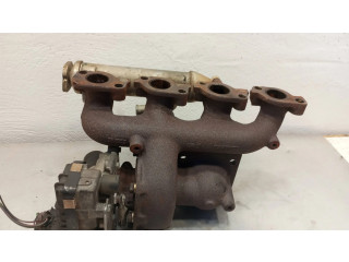 Turbodmychadlo Турбина 4S7Q6K682EL, 72868013   Jaguar X-Type 2.0  