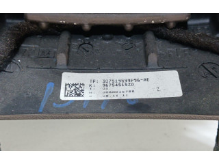 Руль Citroen C4 II 2011 - 2016 года