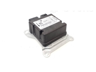 Блок подушек безопасности BM5T14B321CF, 0285010930   Ford Focus