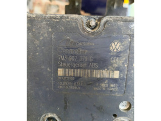 Блок АБС 7M3907379G, 5WK84012 Ford Galaxy 1995 - 2000 года