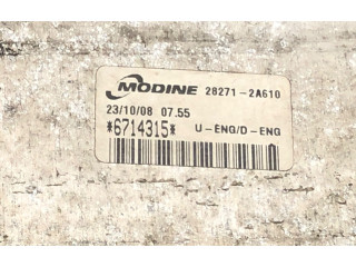 Интеркулер 28271-2A610 KIA Ceed