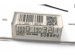 Панель приборов NS03006K, 85001SC321 Subaru Forester SH