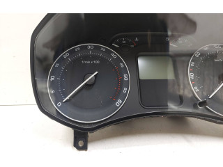 Панель приборов 1Z0920812D, 1Z0920812D Skoda Octavia Mk2 (1Z)