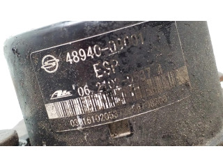 Блок АБС 4894009001, 06210905983 SsangYong Kyron