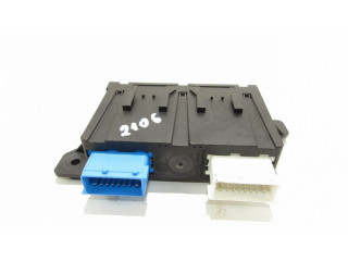 Блок управления 9800162780 Citroen C4 I Picasso