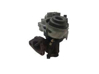 Turbodmychadlo Турбина 8201164371, GT1241J   Nissan Note (E12)   K9K