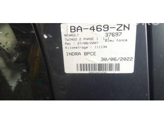 Блок управления климат-контролем 7701067954 Renault Twingo II