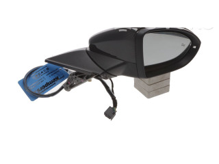 Зеркало электрическое        Volkswagen Golf Plus  2005 - 2013 года   