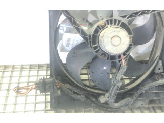 Комплект вентиляторов 1J0121207M Skoda Octavia Mk1 (1U)