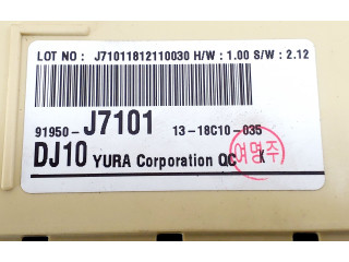 Блок предохранителей 91950J7101 KIA Ceed