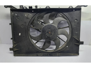 Вентилятор радиатора 30680547, 30680512 Volvo V70