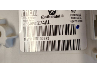 Блок управления 04622274AL, 04692274AL Fiat Freemont