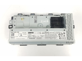 Дисплей    2K7035130, 2K7035130   Volkswagen Caddy