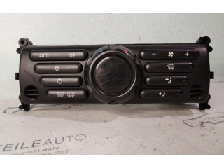 Блок управления климат-контролем 69412208, 69412208 Mini One Cooper R50 53