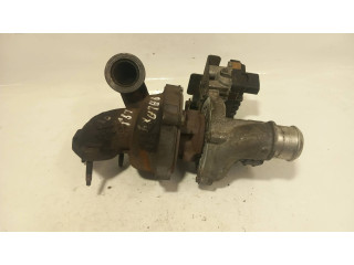 Турбина Ford Galaxy 1.9