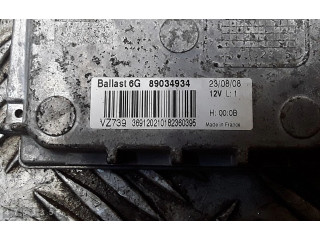 Блок управления Xenon