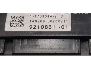 Pojistková skříňka 117033442D, 00260711 BMW 5 GT F07 2010