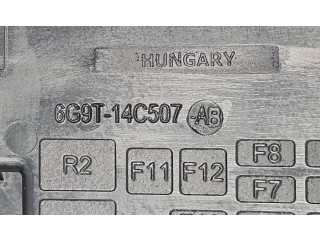 Блок предохранителей  6G9T-14C507-AB   Volvo V70    