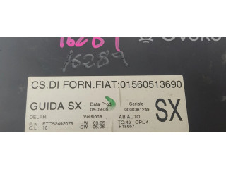 Блок управления климат-контролем 01560513690   Alfa Romeo GT