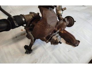 Турбина Citroen C8 9649588680