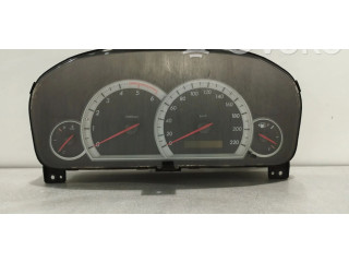 Панель приборов 96628241 Chevrolet Captiva