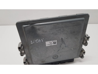 Блок управления двигателя 237104412S, A2C10766802 Dacia Lodgy