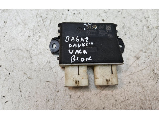 Блок управления крышки багажника 9809260680 Peugeot 3008 II