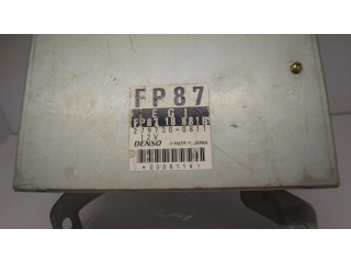 Блок управления двигателя FP8718881B, 2797000811 Mazda Premacy