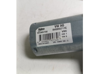 Моторчик заднего дворника 8V0955711C, W295732    Volkswagen Caddy