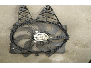 Вентилятор радиатора Fiat Grande Punto 1.2