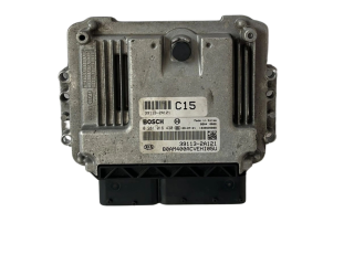 Řídící jednotka 39113-2A121, 39113-2A121   KIA Soul 2010