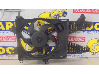 Комплект вентиляторов     B837    Fiat Punto (188) 