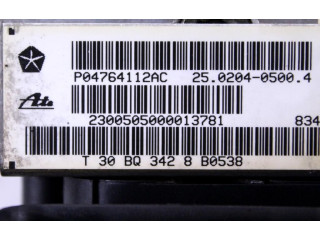 Jednotka ABS 04764112AC Chrysler Stratus 1999