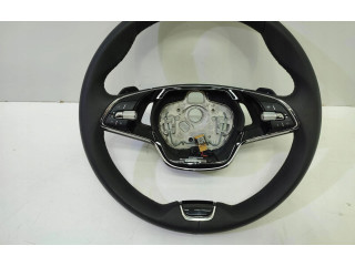 Руль Skoda Scala - года