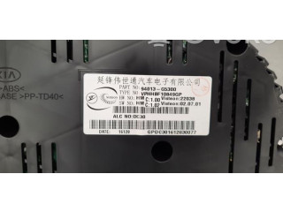 Панель приборов 94013G5300   KIA Niro       