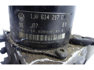 Блок управления АБС 1J0698217A   Audi A3 S3 8L