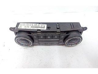 Блок управления климат-контролем A2519063500, A2518205289   Mercedes-Benz R W251