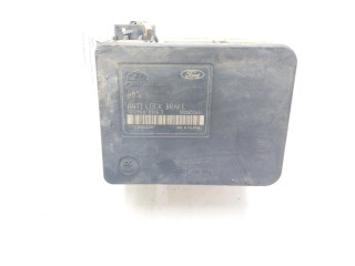 Блок АБС 2S612M110CE   Ford  Fusion  2002 - 2005 года