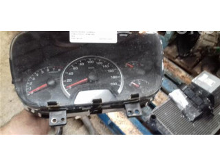 Панель приборов Hyundai i10