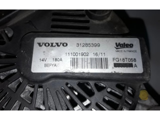Генератор 31285399 Volvo V60