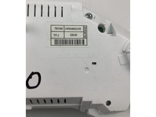 Přístrojová deska Honda Civic X 2018 78100TFJG630, HR0466239